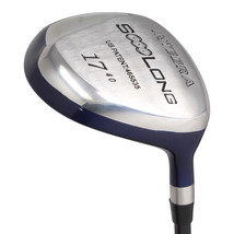 Senior Men&#39;s +1&quot;&gt; Std Integra SoooLong 17 Wood Golf Club Premium Senior &quot;A&quot; Flex - £67.20 GBP