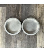 Rema Round Air Bake Insulated Cake Pans 9” X 1 3/4”  PAT4595120 Set Of 2... - $47.41