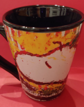 Vintage PEANUTS SNOOPY - TOM EVERHART Artistic Coffee Cup / Mug - NEW - $62.70