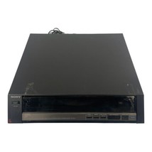 Sony PS-FL7 2 Stereo Turntable Linear Tracking Front Loading VL-45G, As-Is Parts - £110.78 GBP