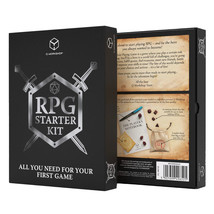Q Workshop RPG Starter Kit - £51.52 GBP