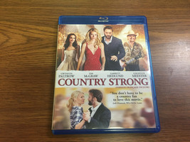 Country Strong Blu ray + DVD Gwyneth Paltrow, Tim McGraw, Garrett Hedlund - £7.27 GBP