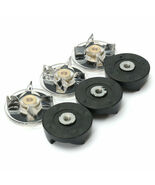 Blenpar 6 Pieces Clutch &amp; Gear for Motor &amp; Blade Compatible with MagicBu... - $8.90