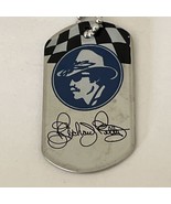 Richard Petty Paralyzed Veterans of America NASCAR Racing Dog Tag Necklace - £15.65 GBP