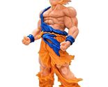 Goku Super Saiyan Large Action Figure Limited Edition | Dragon Ballz - $35.99
