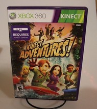 Kinect Adventures Xbox 360 Game - £3.10 GBP