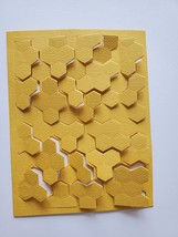 Honeycomb Peek-a-boo Die.  Hero Arts CLEARANCE image 2