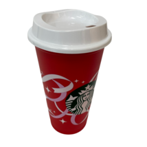 Starbucks Holiday Cup Celebrating 50 Years Red Tumbler Brand New 2021 - $159.93 MXN
