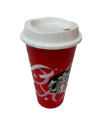 Starbucks Holiday Cup Celebrating 50 Years Red Tumbler Brand New 2021 - $159.46 MXN