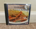 Williams-Sonoma: An American Barbecue (CD, 2000, Universal) - $9.49