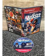 NBA Street (Sony PlayStation 2, 2001) PS2 Case &amp; Disc - Tested &amp; Working - $254.45 MXN