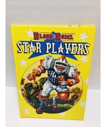 Games Workshop 273 Blood Bowl Star Players 1989 Original Hardcover Book EUC - £33.71 GBP