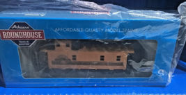 Athearn Roundhouse HO Rio Grand Drovers Caboose 1427 Cortez - £19.61 GBP