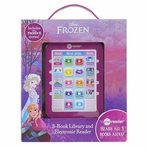 Disney Frozen and Frozen 2 Elsa, Anna, Olaf, and More! - Me Reader Electronic Re - £22.44 GBP