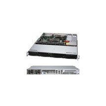 Supermicro SuperServer 6019P-MTR Server Barebone System - 1U Rack-mounta... - €1.995,01 EUR