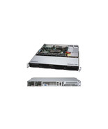 Supermicro SuperServer 6019P-MTR Server Barebone System - 1U Rack-mounta... - $3,241.14 CAD