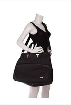 Tumi Carry On/Sport Duffle bag Black Logo - £201.79 GBP