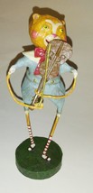 Lori Mitchell the Cat &amp; The Fiddle Figurine - £17.98 GBP