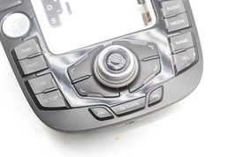 10-12 AUDI S5 CENTER CONSOLE CONTROL PANEL COVER TRIM E5276 image 7