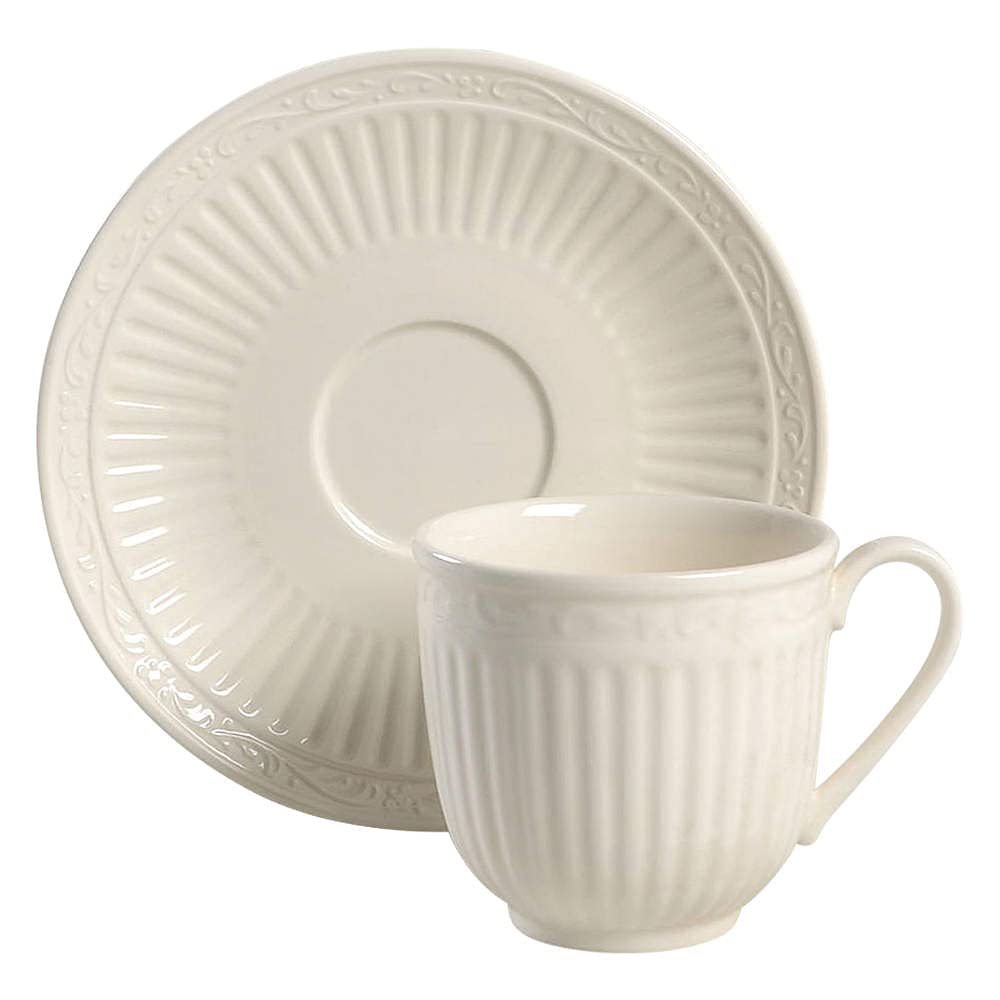 Mikasa Italian Countryside #DD900 Cups & Saucers