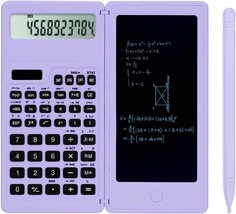 Scientific Calculators For High-School, Lvesunny 10 Digits Digital With,... - $667.29 MXN