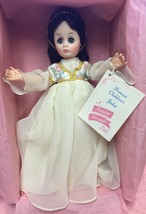 Vintage Madame Alexander JULIET 11.5" Doll #1370,w/Original Box &Tags Orig Owner - $19.00