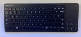 Samsung Keyboard Wireless For Smart TV Pls Read Bluetooth  Touchpad VG-K... - £23.18 GBP