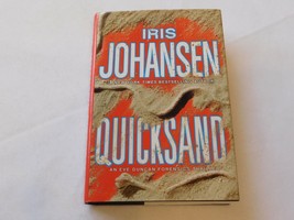 Eve Duncan Series: Quicksand by Iris Johansen 2008 Hardcover Book Pre-owned - £19.07 GBP