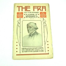 THE FRA Magazine May 1909 Elbert Hubbard Roycrofters Arts &amp; Crafts Old Ads RARE! - £27.96 GBP