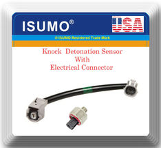 Knock Detonation Sensor W/ Electrical Connector Fits: Scion xA xB Toyota Echo - $129.99