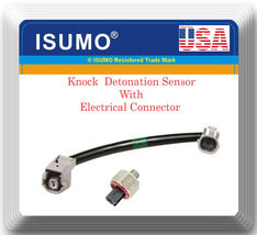 Knock Detonation Sensor W/ Electrical Connector Fits: Scion xA xB Toyota Echo - £102.29 GBP