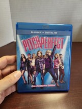 Pitch Perfect (Blu-ray Disc, 2015, Includes Digital Copy UltraViolet With Pitch - £7.54 GBP