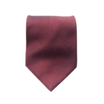 DKNY Mens Tie Dress Accessory USA 100% Silk Office Business Gift Dad Shimmer - $18.70