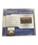 Casting Crowns Vol 3 Mastertrax Premium Altar and the Door Music CD Acco... - £11.72 GBP