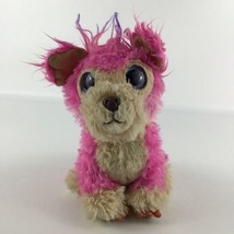 Little Live Pets Scruff A Luvs Cutie Cuts Puppy Dog 8&quot; Plush Stuffed Animal Toy - £15.78 GBP