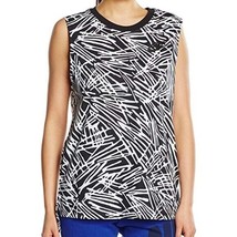 Nike Zebra 739960 Black / White Muscle Tank Top ( S ) - £40.72 GBP