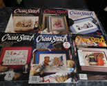 Cross Stitch Magazines mixed lot of 20 - $25.99