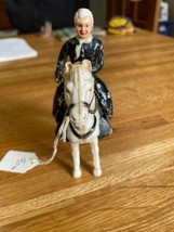 Cowboy on Horse Vintage Toy - $25.00