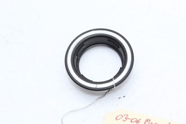 03-06 MERCEDES-BENZ S55 AMG IGNITION KEY SWITCH TRIM Q4163 image 2