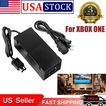 Power Supply 135W Ac Adapter Replacement Charger With Cable For Xbox One Console - £26.37 GBP