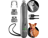 Dog Nail Grinder with LED Light, Rechargeable   - $64.18