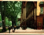 Saratoga New York Ny Grand Union Hotel 1907 Udb Cartolina Detroit Phtogr... - £14.47 GBP