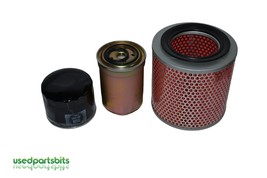 JDM Toyota Liteace Townace Diesel Fuel Oil Air Filter Kit 1C 2C 2CT CM CR RHD - $48.57