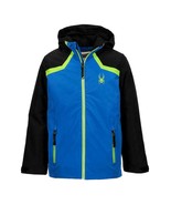 Spyder Boys Flyte Jacket, Ski Snowboard Winter jacket, Size L (14/16 boy... - £64.76 GBP