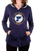 NHL Hoodie St.Louis Blues  Womens Size Small - £25.40 GBP