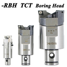 Metal Boring Head Twin Bit Holder Adjustable Double Edged CNC Machine Parts - $29.56+