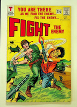 Fight The Enemy #1 (Aug 1966, Tower) - Good+ - $12.19