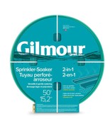 Gilmour SPRINKLR/Soaker Hose 50&#39; - $593.78 MXN