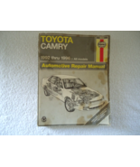 Haynes # 92006 Toyota Camry 1992-1996 All Models Automotive Repair Manual - £16.13 GBP