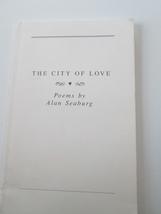 The City of Love Seaburg, Alan - $2.99